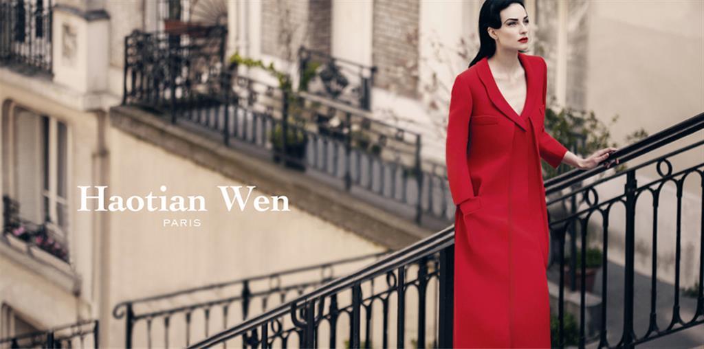 Haotian Wen女装品牌