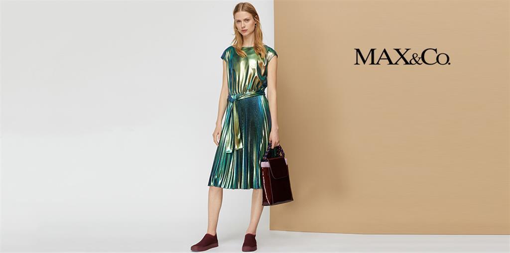MAX&CO.女装品牌