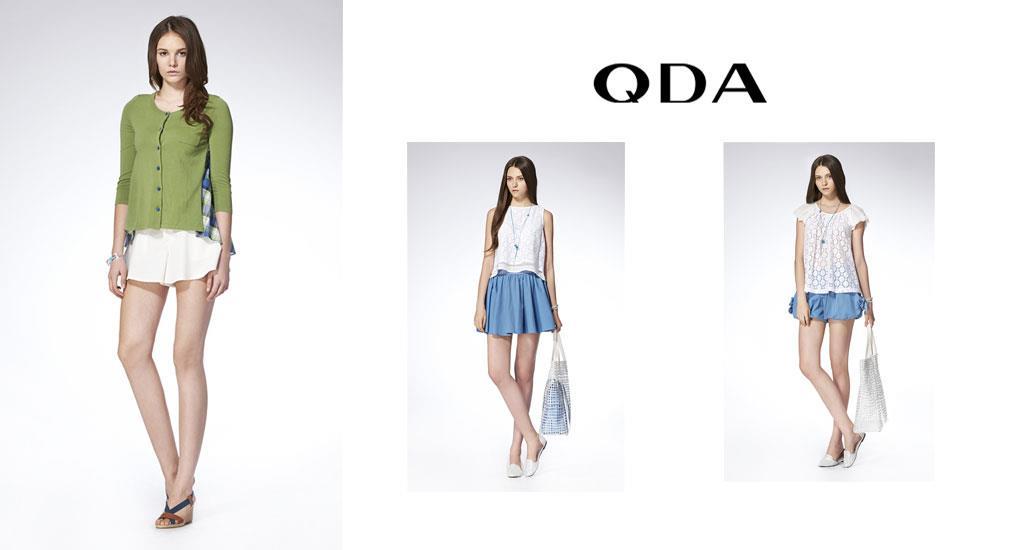 QDA女装品牌