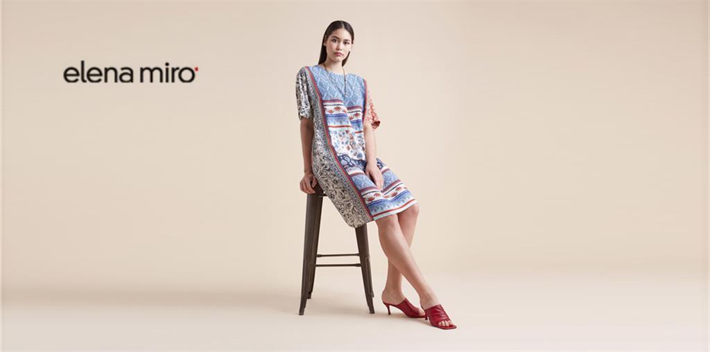 爱丽娜米罗女装品牌