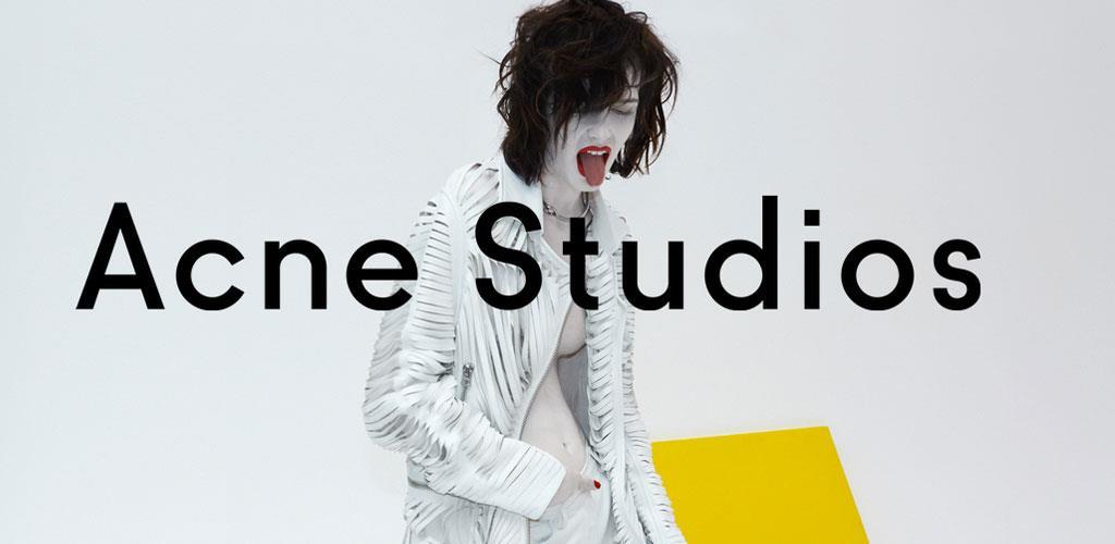 Acne Studios女装品牌