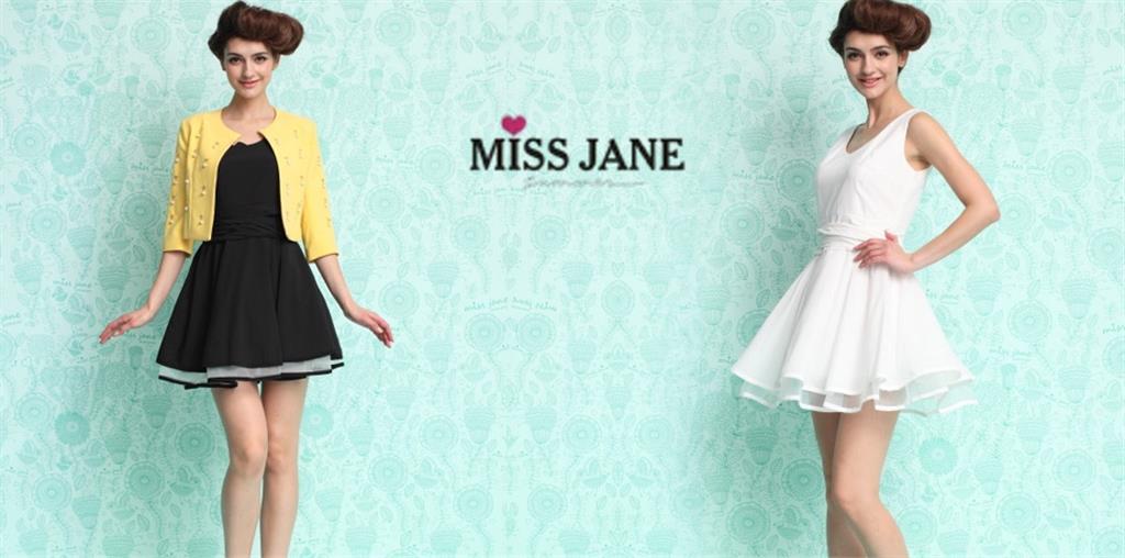 MISS JANE女装品牌