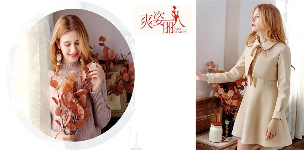 爽姿丽人女装品牌