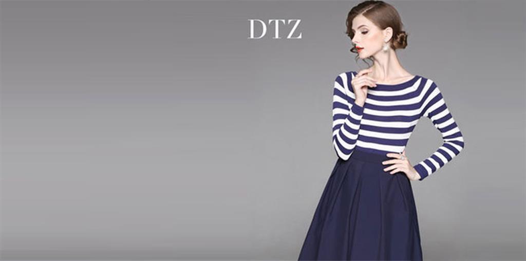D.T.Z女装品牌