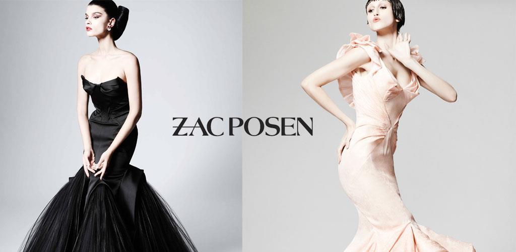 Zac Posen女装品牌
