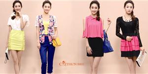 珈丽萱折扣品牌