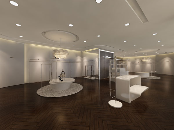 若好女装店铺展示