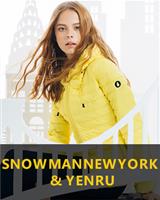 SNOWMAN NEW YORK女装加盟
