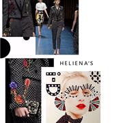 HELIENA'S 海兰丝|发现不一样的Polka Dots
