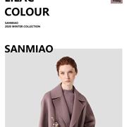 SANMIAO三淼冬季新品丨浪漫而神秘的色彩