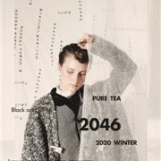 PURE TEA 茶愫  2020 WINTER | 时光搜集者 TIME COLLECTOR