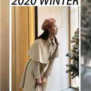 PUXIU朴秀｜ 2020最IN冬季穿搭请查收！