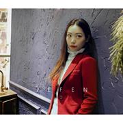她的JEFEN吉芬衣橱 Vol.7 | 缤纷色彩节日季