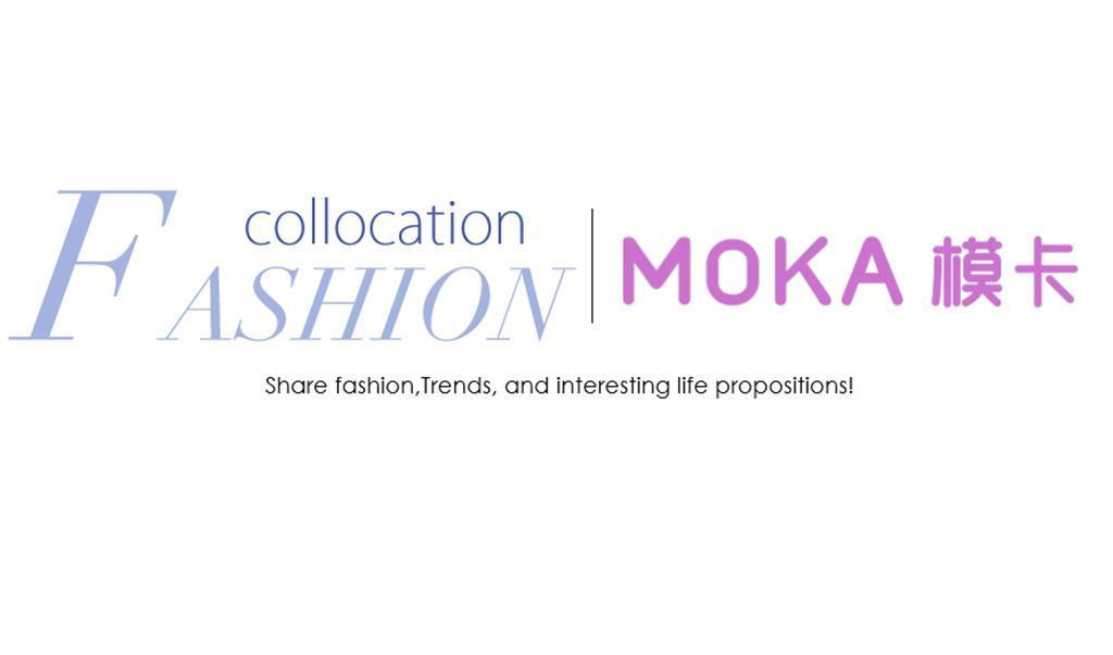 MOKA模卡女装品牌