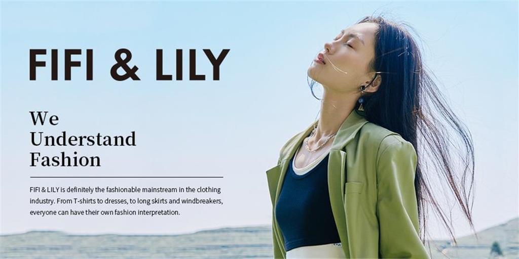 FIFI&LILY女装品牌