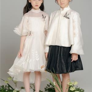 国风新风尚 贝的屋PETIT MIEUX“中式童服”诚邀您的加盟！