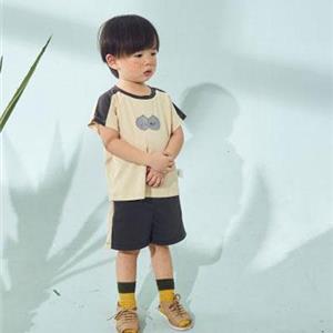 时尚欧韩风格小童品牌优果贝贝诚招优质加盟商、代理商