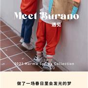 Harmu哈沐：MEET BURANO | 探寻彩色的童话小岛