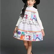杰米杰妮童装品牌 以“快时尚”之态强力进军童装市场