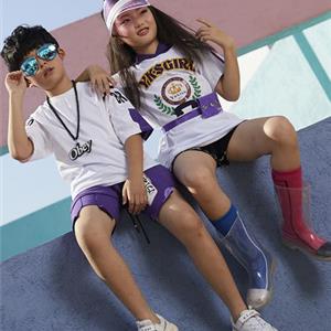 Yuki So童装加盟 关注每一位孩童的时尚表达 非凡潮童的时尚选择！