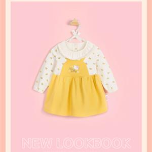 HelloKitty童装品牌怎么样？