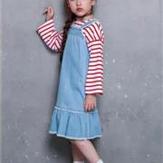 安娜爱登时尚童装：一样的童年 不一样的精彩