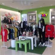 喜讯接踵而至，52017亲子装品牌湖南平江新店开业