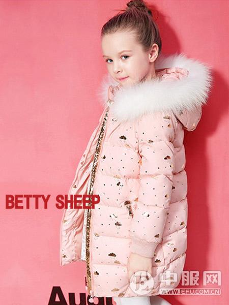 贝蒂小羊女装产品图片