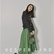 VESPER LYND 薇絲柏蓮 復古插畫印花系列