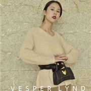 艺术的流转 VESPER LYND复古插画印花系列