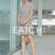 EATCH衣曲女装2024秋冬呈现 欢迎品鉴