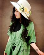 植觉女装产品图片