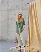 歌米蓝女装产品图片