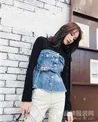 喔巴喔妮女装产品图片