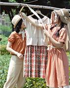 hemp life棉麻生活馆女装产品图片