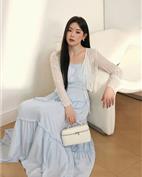 蓝语女装产品图片