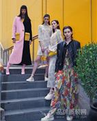 上手女装产品图片