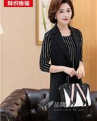 胖织缘福女装产品图片