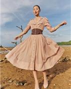 小米虫子女装产品图片