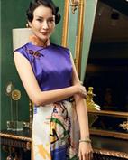 香黛宫女装产品图片