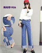 韩尚菲女装产品图片