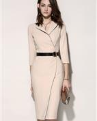 颈袖添香女装产品图片