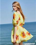 李爱木子LAMZ女装产品图片