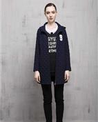 针丝缘女装产品图片