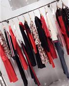 绯凡品牌折扣批发女装产品图片