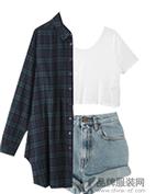 随记女装产品图片