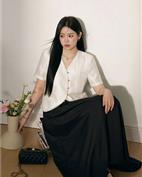 蓝语女装产品图片