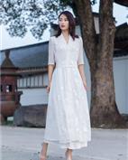 HCGN浒城古娘女装产品图片