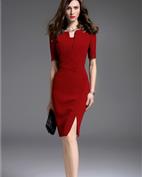 颈袖添香女装产品图片