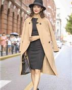 红太羊绒女装产品图片